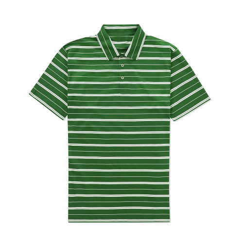 Striped Polo Shirt